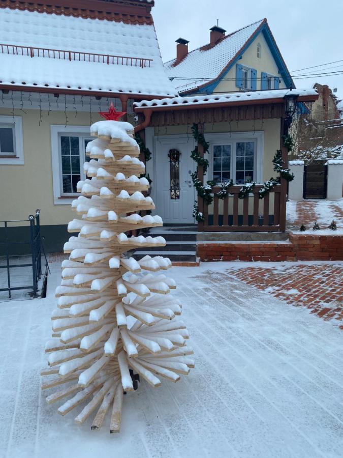 Geard House Zheleznodorozhnyy (Kaliningrad) Εξωτερικό φωτογραφία